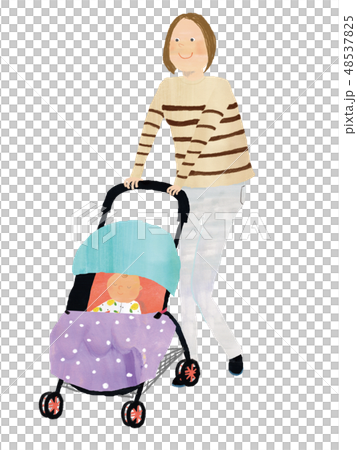 mama stroller