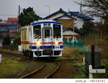 龍ヶ崎を快走する気動車 龍ヶ崎を快走する気動車 48539281