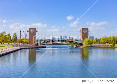 富岩運河とカナルパーク 富岩運河とカナルパーク 48539292