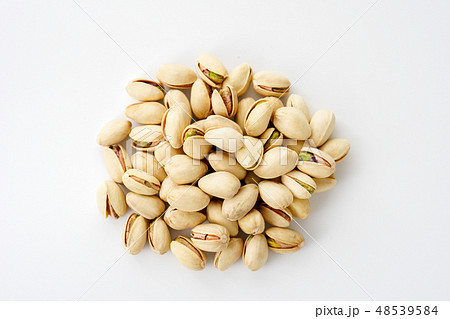素焼きのピスタチオ 素焼きのピスタチオ 48539584