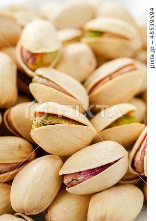 素焼きのピスタチオ 素焼きのピスタチオ 48539594