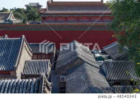 北京 リゾート 観光名所 48540343