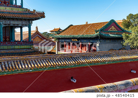 北京 リゾート 観光名所 48540415