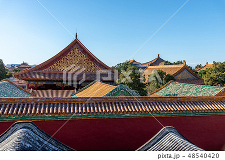 紫禁城 故宮 故宮博物院 48540420