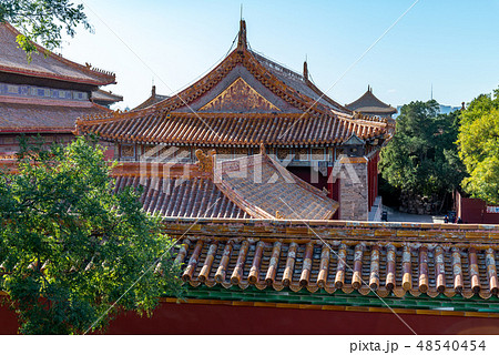 北京 建築 構築 48540454