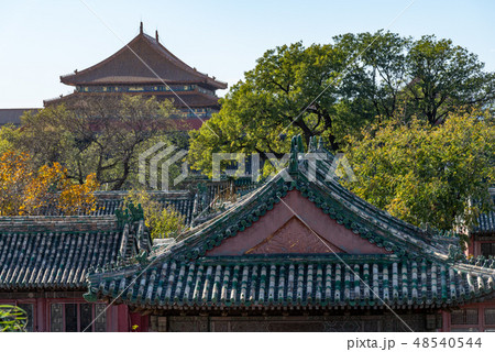 紫禁城 故宮 故宮博物院 48540544