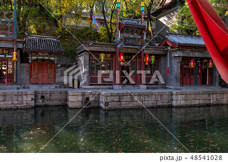 北京 頤和園 昆明湖 48541028