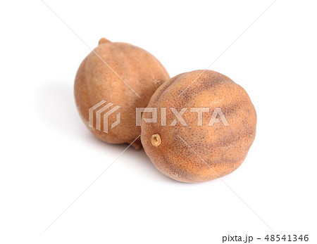 Dried lemons (lime) isolated on white background Dried lemons (lime) isolated on white background 48541346