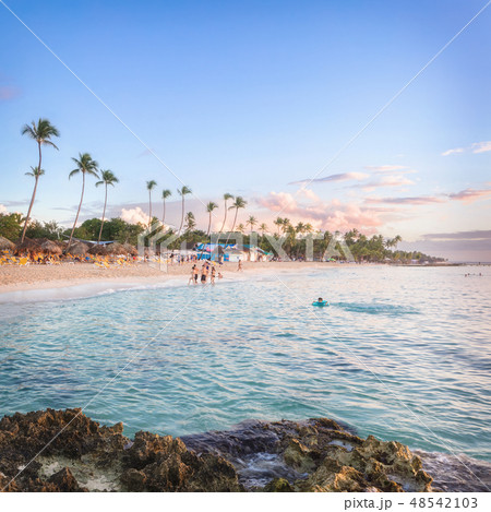 Vacation in Dominican Republic 48542103