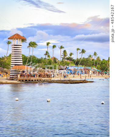 Vacation in Dominican Republic 48542167