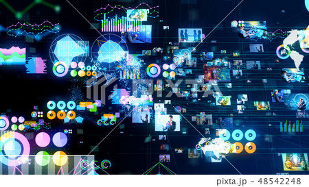 ビッグデータ ビッグデータ 48542248
