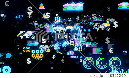 フィンテック 48542249