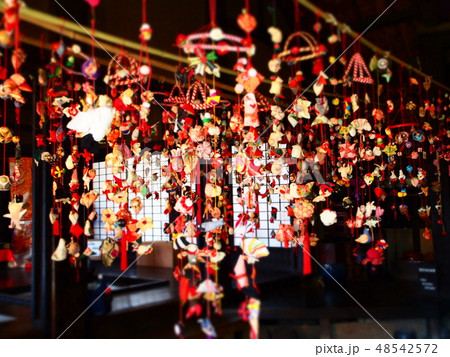 吊るし雛 48542572