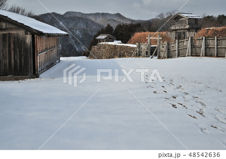 石川県 鳥越城跡 石川県 鳥越城跡 48542636