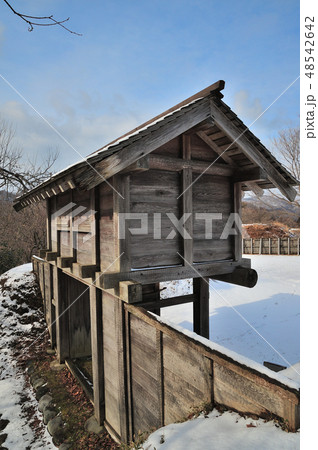 石川県 鳥越城跡 石川県 鳥越城跡 48542642