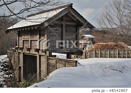 石川県 鳥越城跡 石川県 鳥越城跡 48542807