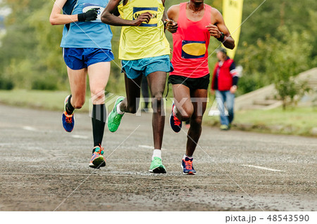 african and european runners african and european runners 48543590