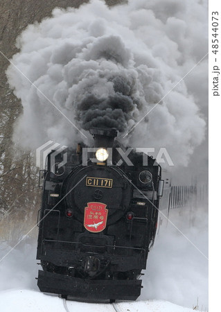 SL冬の湿原号 SL冬の湿原号 48544073