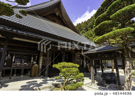 山口 山口市 瑠璃光寺 本堂 山口 山口市 瑠璃光寺 本堂 48544696