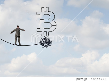 Bitcoin Uncertainty Bitcoin Uncertainty 48544758