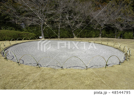 山口 山口市 瑠璃光寺 満月の庭 山口 山口市 瑠璃光寺 満月の庭 48544795