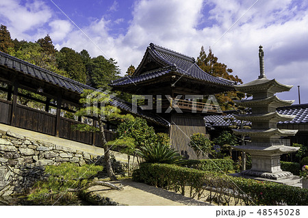 山口 山口市 瑠璃光寺 鐘楼 山口 山口市 瑠璃光寺 鐘楼 48545028