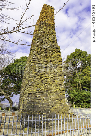 山口 萩 萩反射炉 世界遺産 山口 萩 萩反射炉 世界遺産 48545791