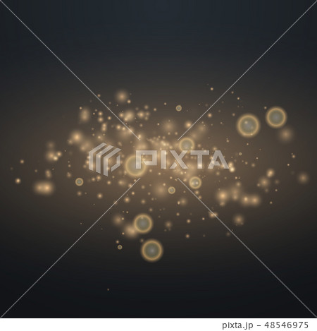 Glow light effect.  48546975