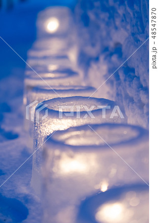 雪あかり 48547870