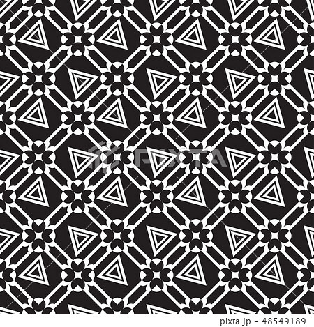 The seamless vector pattern. 48549189