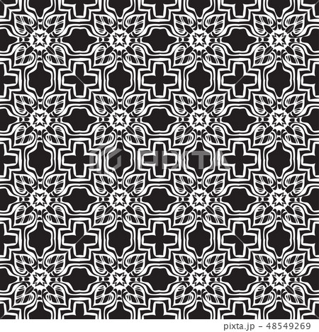 Fat geometrical  figures. 48549269