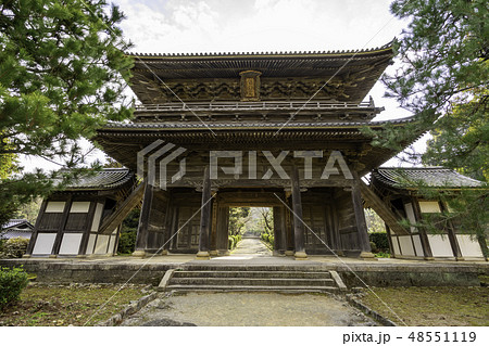 山口 萩 東光寺 三門 山口 萩 東光寺 三門 48551119