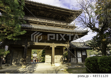 山口 萩 東光寺 三門 山口 萩 東光寺 三門 48551120