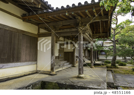 山口　萩　東光寺　書院　大方丈 48551166