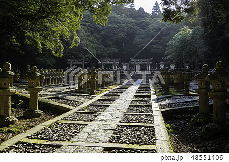 山口 萩 東光寺 霊廟 廟所 山口 萩 東光寺 霊廟 廟所 48551406