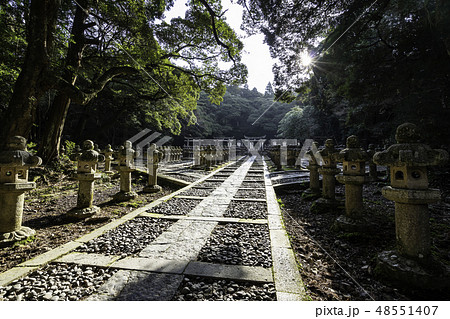 山口 萩 東光寺 霊廟 廟所 山口 萩 東光寺 霊廟 廟所 48551407