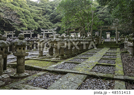 山口　萩　東光寺　霊廟　廟所 48551413