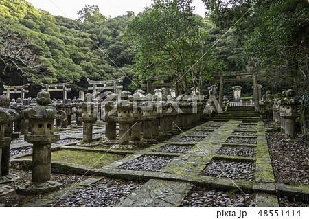 山口　萩　東光寺　霊廟　廟所 48551414
