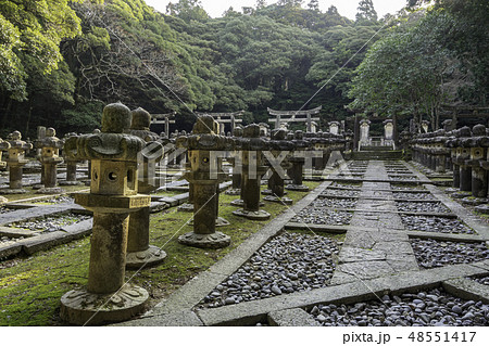 山口　萩　東光寺　霊廟　廟所 48551417