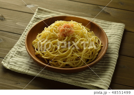 たらこスパゲティ たらこスパゲティ 48551499