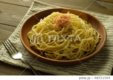たらこスパゲティ たらこスパゲティ 48551504