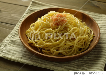 たらこスパゲティ 48551505