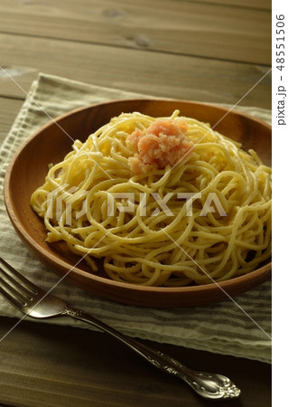 たらこスパゲティ たらこスパゲティ 48551506