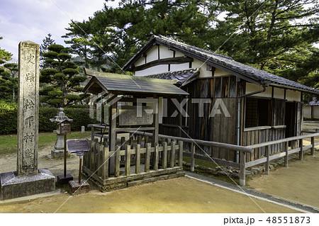 山口 萩 松陰神社 松下村塾 山口 萩 松陰神社 松下村塾 48551873