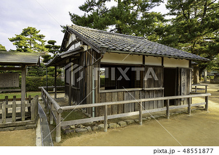山口 萩 松陰神社 松下村塾 山口 萩 松陰神社 松下村塾 48551877