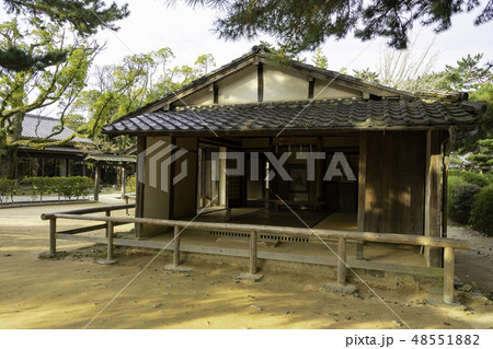 山口 萩 松陰神社 松下村塾 山口 萩 松陰神社 松下村塾 48551882