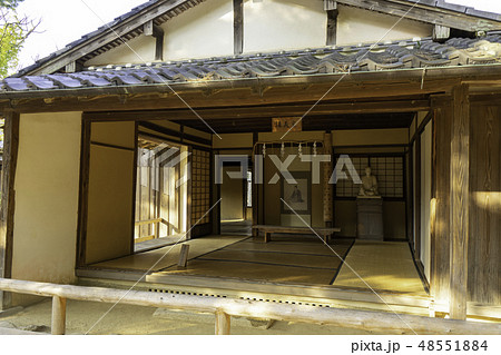 山口　萩　松陰神社　松下村塾 48551884
