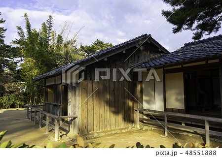 山口 萩 松陰神社 松下村塾 山口 萩 松陰神社 松下村塾 48551888