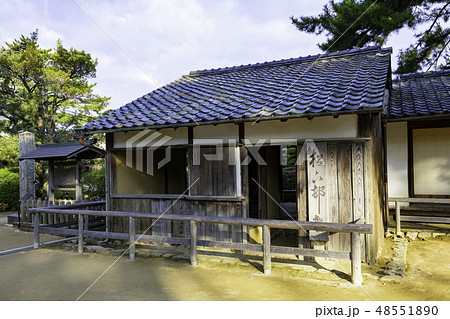 山口　萩　松陰神社　松下村塾 48551890