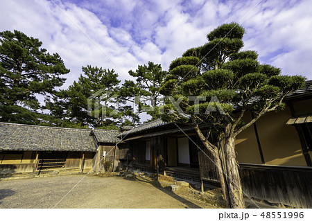 山口 萩 松陰神社 杉家旧宅 吉田松陰幽囚ノ旧宅 山口 萩 松陰神社 杉家旧宅 吉田松陰幽囚ノ旧宅 48551996